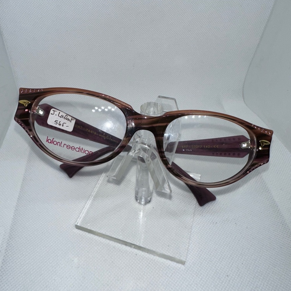 New Lafont Designer Optical Frames. - image 6